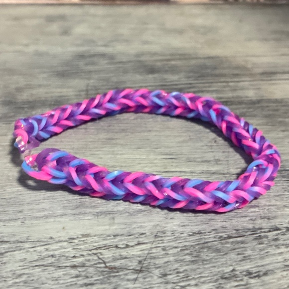 Handmade Loom Bracelet - Picture 1 of 1